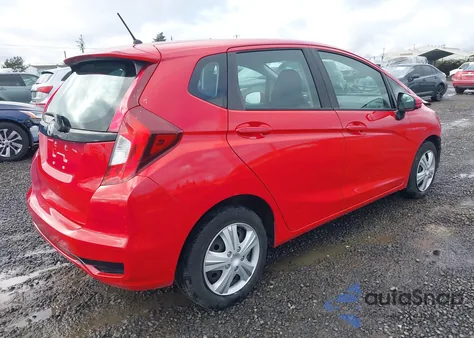 2020 Honda Fit Lx from USA, damaged, VIN 3HGGK5H48LM720078